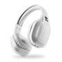 NGS Artica Wrath ARTICAWRATHWHITE Auriculares Inalámbricos Bluetooth con Micrófono, Diadema Ajustable, Batería 10h, Color Blanco